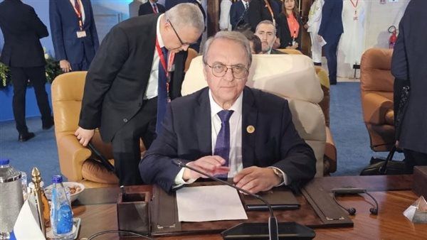 مبعوث الرئيس الروسي: نطالب بإقامة دولة فلسطين على حدود 67 وعاصمتها القدس