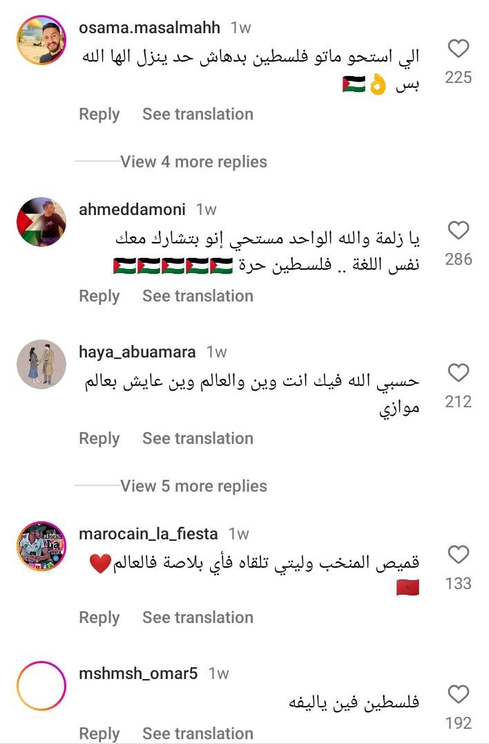 أبرزهم أحمد الفيشاوي ورانيا يوسف..نجوم تعرضوا للانتقادات بالتزامن مع القضية الفلسطينية