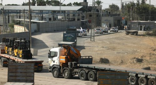 الاحتلال يمنع الوقود عن غزة .. والقسام يقصف بن غوريون