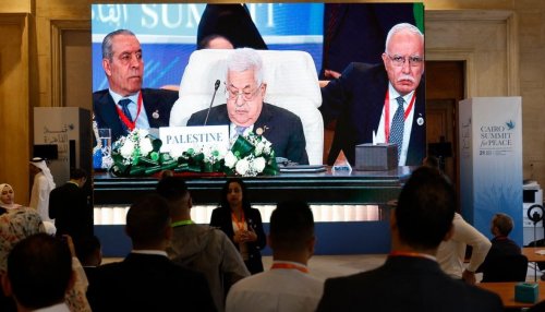 أبرز ما جاء بقمة قاهرة السلام