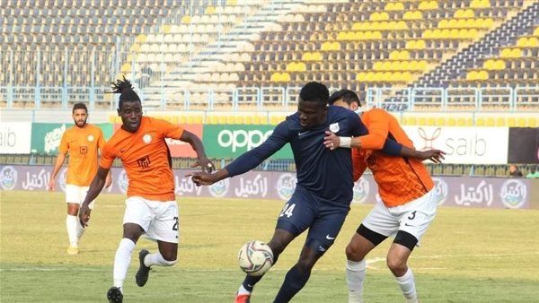 إنبي يفوز على البنك الأهلي بثلاثية في الدوري المصري الممتاز