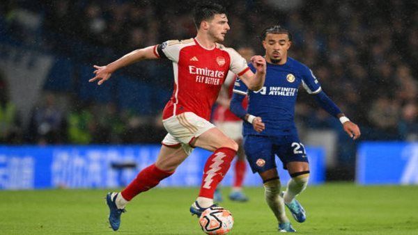 ملخص وأهداف مباراة أرسنال وتشيلسي اليوم السبت 21-10-2023 في الدوري الإنجليزي الممتاز