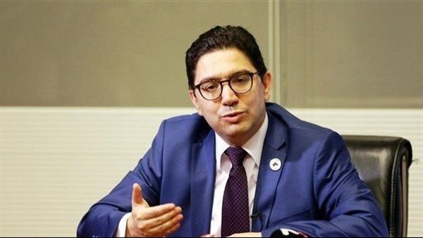 وزير الخارجية المغربي: متمسكون بخيار السلام ومستعدون للانخراط بالجهود الدولية لوقف الصراع