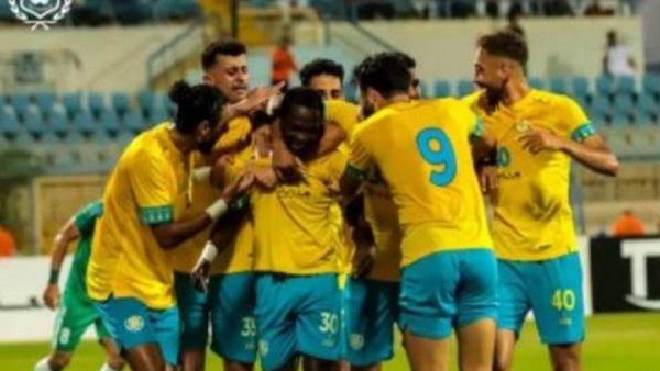 الإسماعيلي يختتم تدريباته استعدادا لمواجهة فاركو في دوري نايل