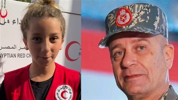 شريف منير يعلق على دعم حفيدته للقضية الفلسطينية ويوضح سبب حديثها باللغة الإنجليزية