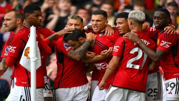 تردد القنوات الناقلة لمباراة مانشستر يونايتد وشيفيلد في الدوري الانجليزي