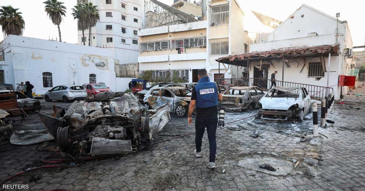 العالم اليوم - المخابرات الفرنسية: إسرائيل لا تقف وراء قصف مستشفى المعمداني
