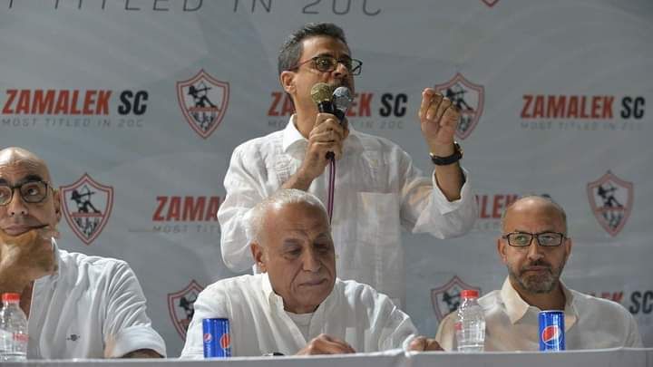 عاجل - "انتخابات الزمالك".. القائمة الموحدة تصدر كلمتها ولبيب رئيسًا جديدًا للقلعة البيضاء