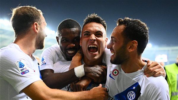 نتيجة مباراة إنتر ميلان وتورينو اليوم السبت في الدوري الإيطالي