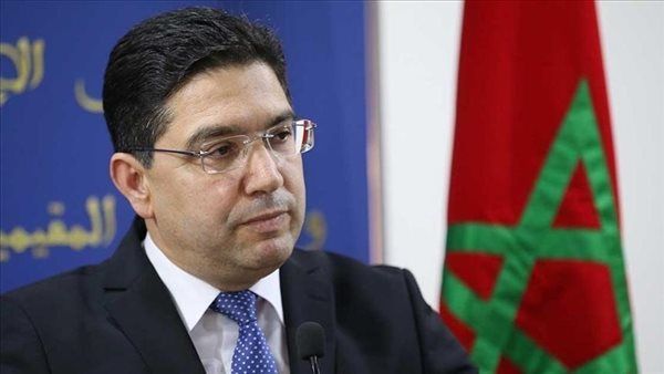 وزير خارجية المغرب: نرفض محاولات تهجير الفلسطينيين من أرضهم
