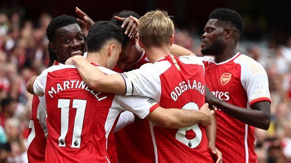 عاجل.. تشكيل أرسنال الرسمي لمواجهة تشيلسي في الدوري الإنجليزي الممتاز