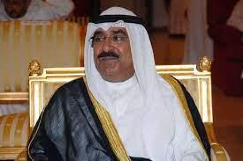 ولي عهد الكويت: احتضان السعودية لقمة ”الرياض” يعكس حرص خادم الحرمين الشريفين...