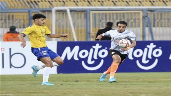 موعد مباراة الإسماعيلي وفاركو في الدوري المصري والقنوات الناقلة لها