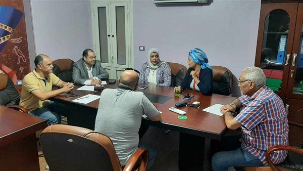 وزارة الشباب والرياضة تتوالى استخراج بطاقات بطولة العالم البارالمبية للكرة الطائرة