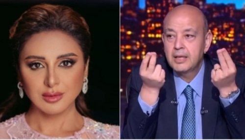 بعد رد أنغام الناري على أفيخاي أدرعي.. تعليق غير متوقع من الاعلامي عمرو أديب!!