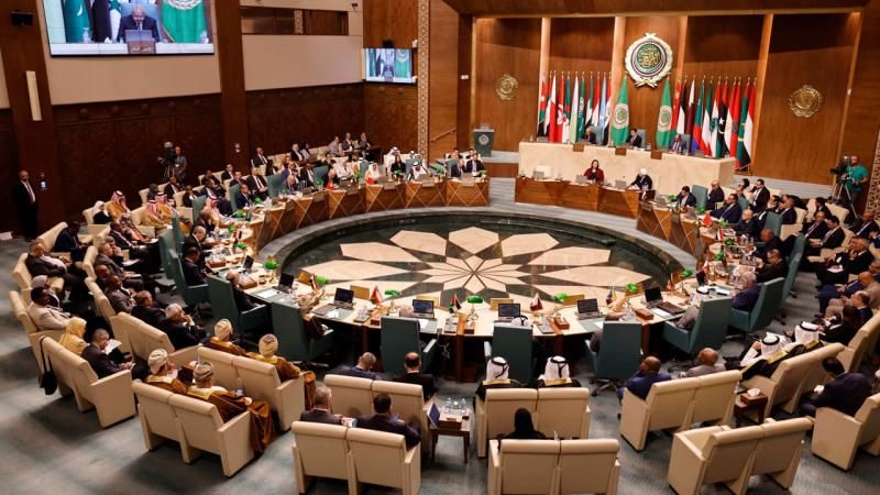 الجامعة العربية تشيد بقمة القاهرة للسلام وتثمن جهود مصر لوصول المساعدات لغزة