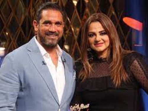 فقدت السيطرة على نفسها.. ما فعله أمير كرارة بالفنانة باسكال مشعلاني امام الجمهور سيصدمك!!