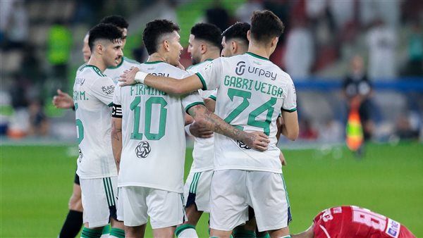 نتيجة وملخص أهداف مباراة الأهلي ضد الوحدة اليوم السبت 21-10-2023 في دوري روشن السعودي