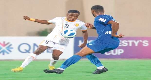 فـي ختام مباريات دور الـ16 لكأس جلالته لكرة القدم