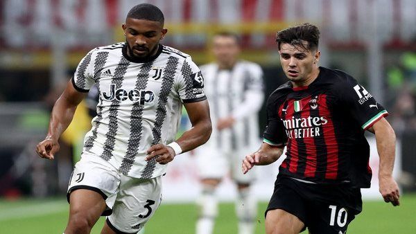 التشكيل المتوقع لقمة ميلان ويوفنتوس في الدوري الإيطالي