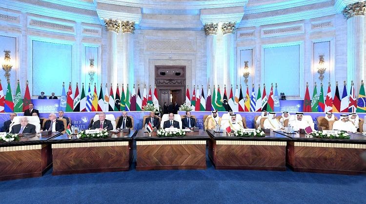 الرئاسة: مصر لن تقبل أبدا بدعاوى تصفية القضية الفلسطينية على…