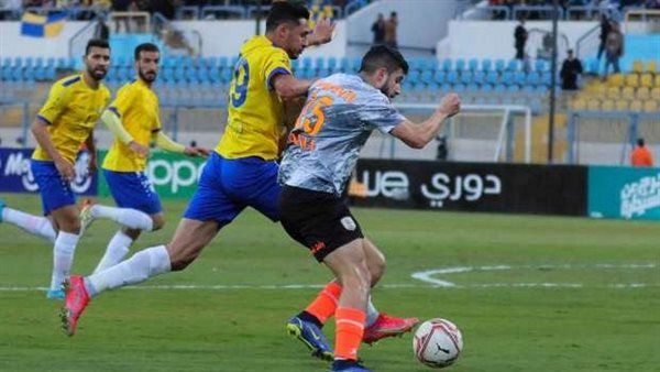 ترتيب الإسماعيلي وفاركو في الدوري المصري قبل المواجهة المرتقبة