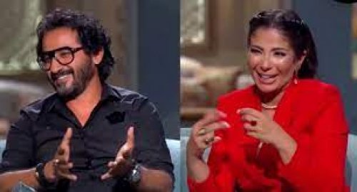 لن تصدقوا كم هو فارق السن بين منى زكي وأحمد حلمي سيصدمكم.. مفاجأة فنية مدوية!!