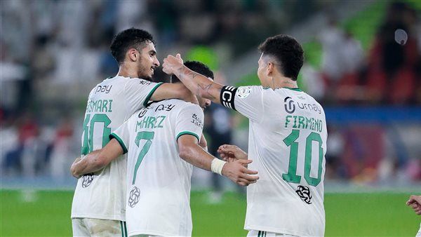 الأهلي يتفوق على الوحدة بثلاثية ويقترب من ثلاثة القمة في دوري روشن
