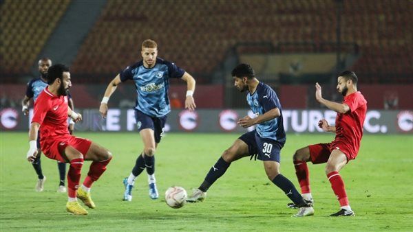 موعد مباراة مودرن فيوتشر وبيراميدز في الدوري المصري والقنوات الناقلة لها