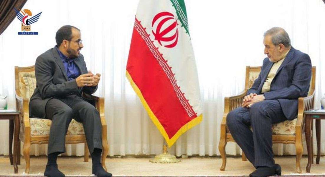 أول رد ايراني متوقع على اطلاق الحوثي صواريخ باتجاه إسرائيل