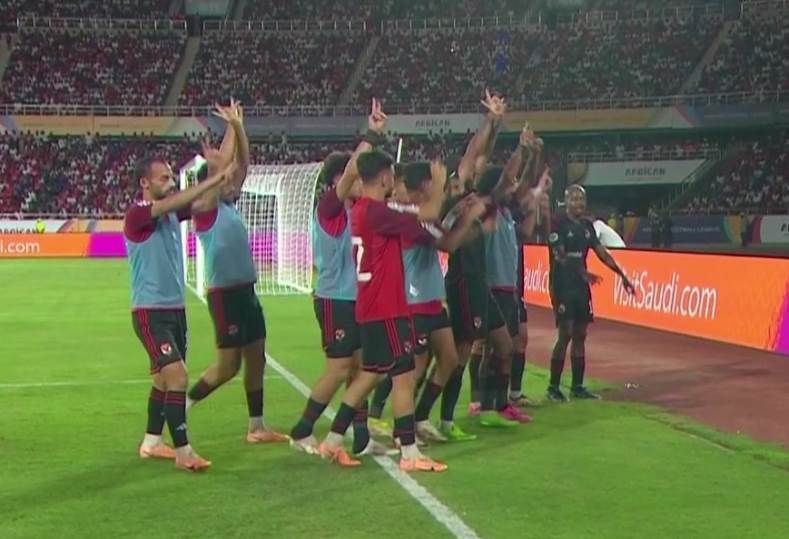 دعم فلسطين لا يتوقف.. 5 أندية تحتفل بأهدافها بطريقة واحدة (شاهد)