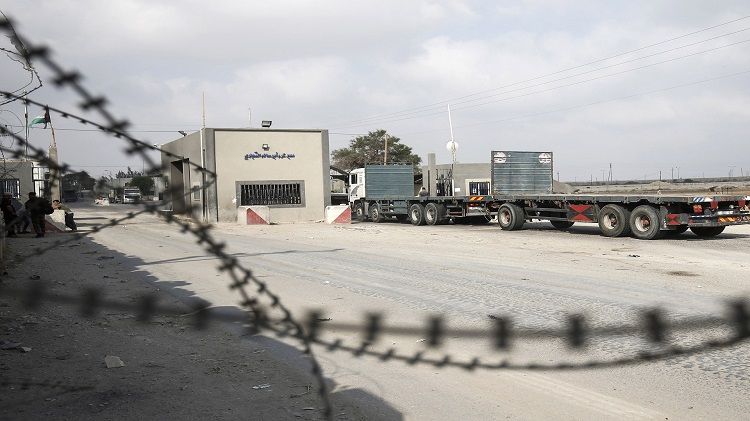 إسرائيل تعتذر عن إصابة موقع مصري عن طريق الخطأ