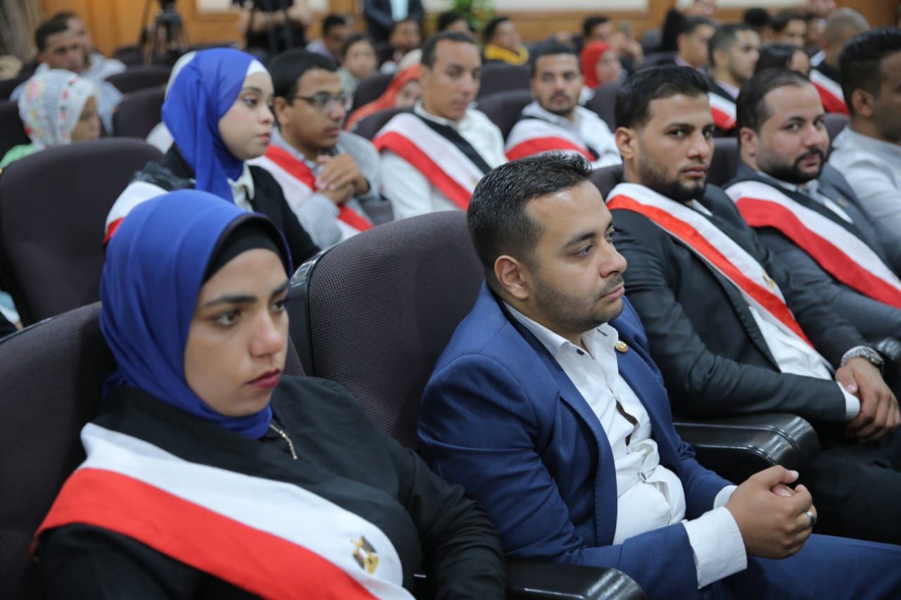 انطلاق فعاليات تدشين مبادرة "وطن يجمعنا" بالتعاون بين الأزهر ووزارة الشباب والرياضة