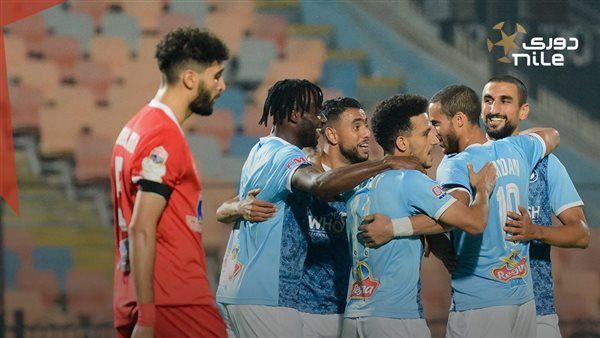 نتائج مباريات الجولة الرابعة من دوري نايل 2023-2024