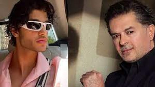 سالوا راغب علامة عن رأيه الصريح في ظهور ابنه بملابس نسائية.. فصدمت إجابته الجميع!!