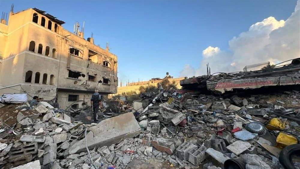 مسؤولة أممية: الوضع الإنساني في غزة كارثي.. ووكالات الإغاثة…