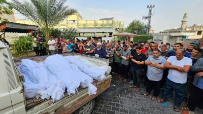 أخبار اليمن : العدوان على غزة: 5087 شهيداً بينهم 2055 طفلاً