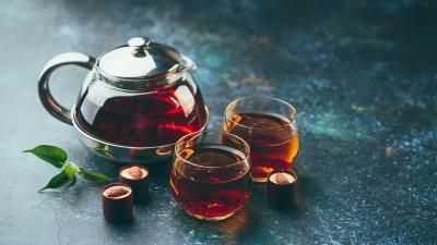 احذروا من الافراط في شرب الشاي!