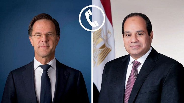 السيسي يشدد على ضرورة إيصال المساعدات الإنسانية إلى غزة بشكل…