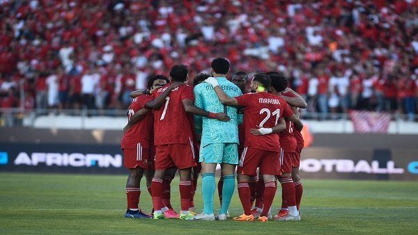تشكيل الأهلي المتوقع لمواجهة سيمبا في دوري السوبر الافريقي