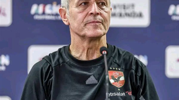 عاجل- كولر يكشف السر وراء "تمرد اللاعبين" ويؤكد "لا يوجد لاعب أساسي"