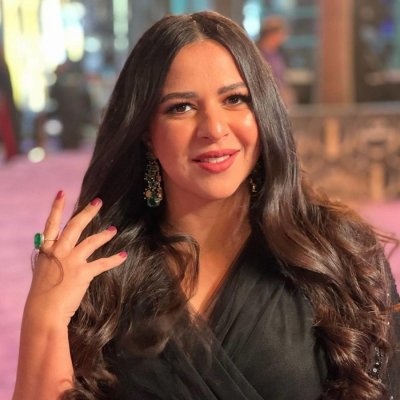 أول ظهور إعلامي لإيمي سمير غانم بعد وفاة والديها