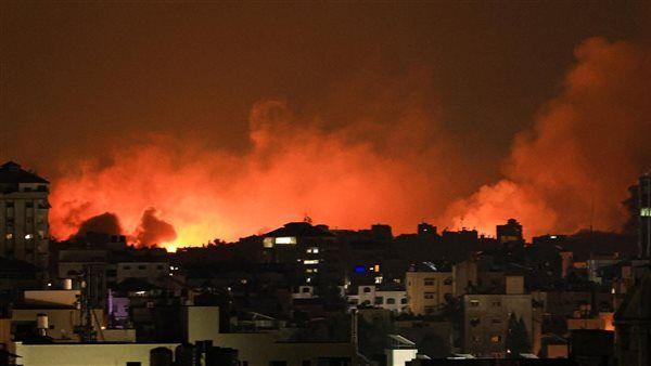 ‏حماس: إجمالي القتلى في غزة يرتفع إلى 5087 منهم 2055 طفلا و1119 امرأة