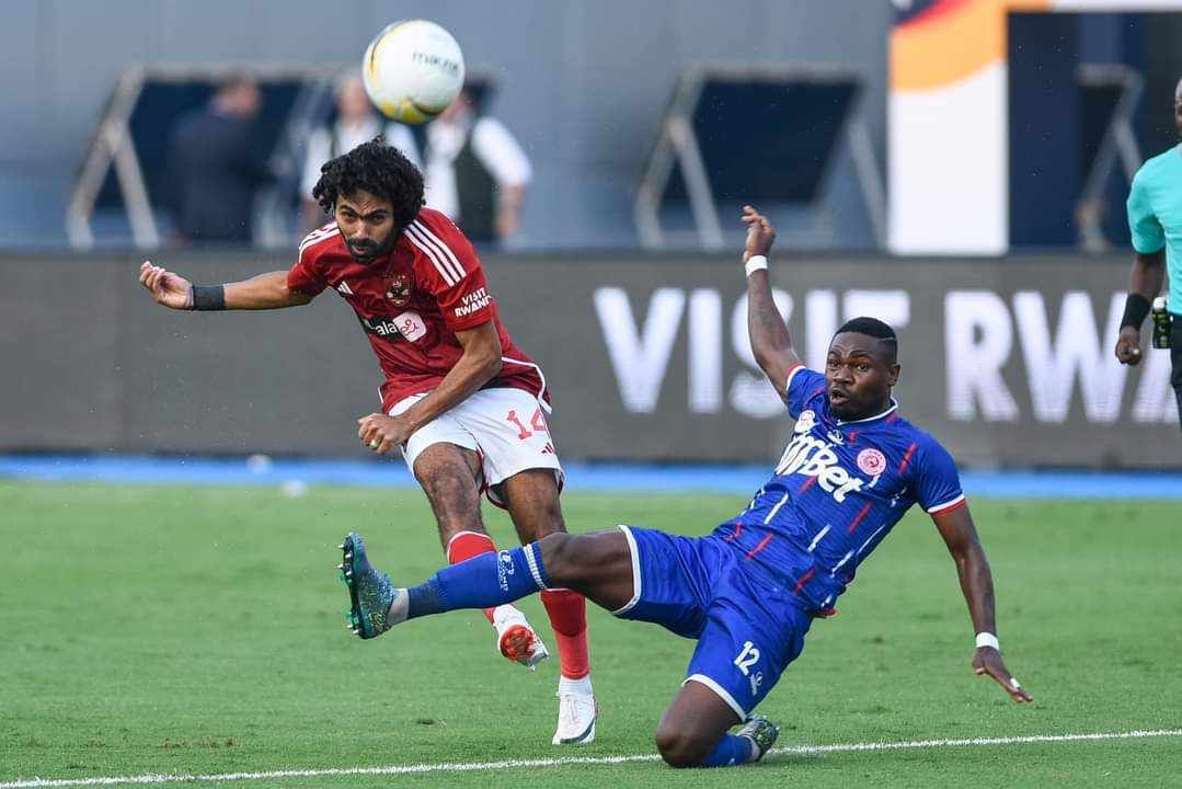 الأهلي يبلغ نصف نهائي دوري السوبر الإفريقي عقب تخطي عقبة سيمبا التنزاني