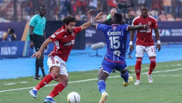 الأهلي يبلغ نصف نهائي دوري السوبر الإفريقي عقب تخطي عقبة سيمبا التنزاني
