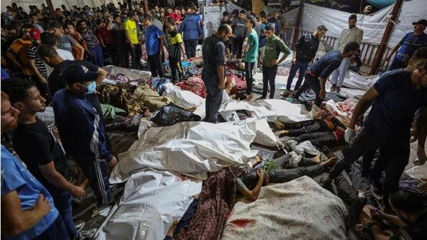 بريطانيا: مقتل ما لا يقل عن 10 مواطنين في الحرب بين الاحتلال وحماس بغزة
