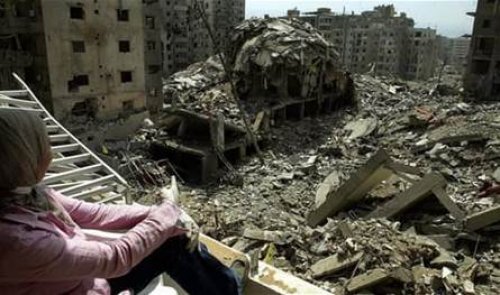 غزة تواجه المجازر وماكرون: ما حدث لإسرائيل لن يُنسى