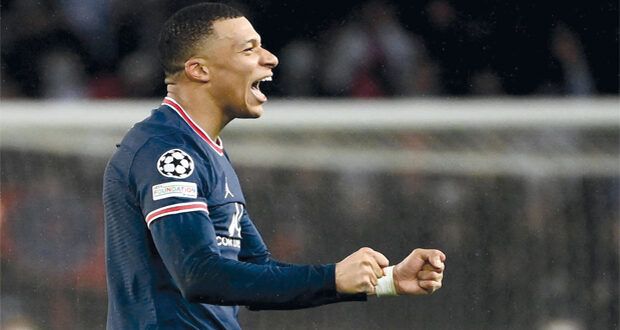 فـي دوري الأبطال: سان جرمان فـي مواجهة صعبة أمام ميلان وسيتي وبرشلونة لمواصلة العلامة الكاملة