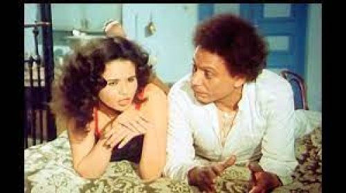 عندما سألوا إلهام شاهين عن مشاهدها الجريئة مع الزعيم عادل امام في هذا الفيلم الممنوع فأجابت بجرائتها المعروفة وصعقت الجميع!!