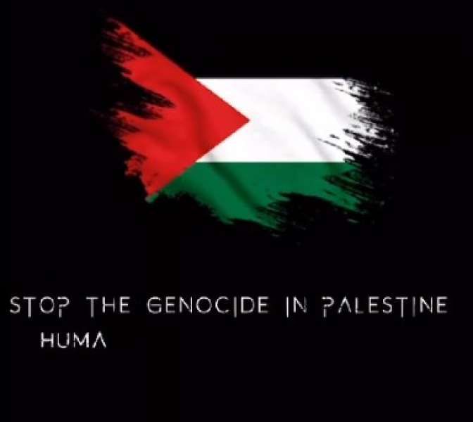 يسرا : نطالب بوقف فوري لإطلاق النار